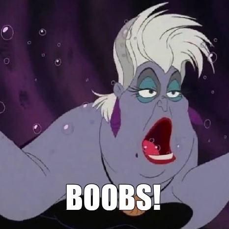Boobs