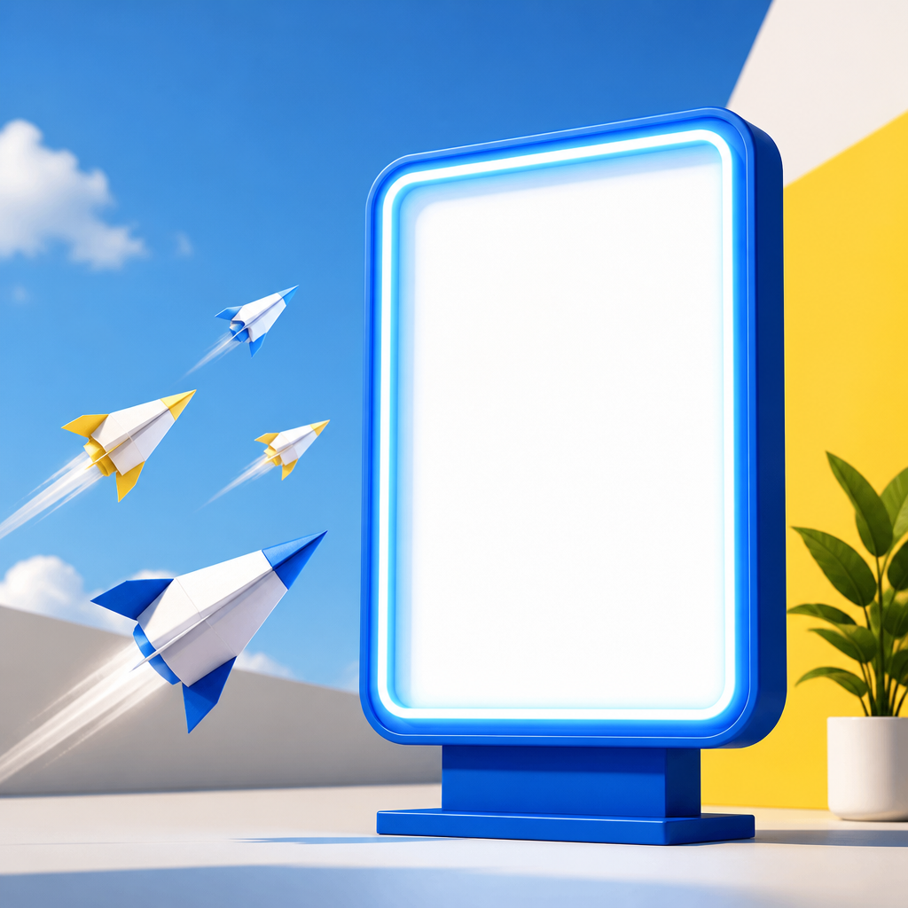 Example ad creative